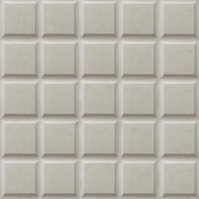 Ladrilho 25 dados cor cinza – m2 = 25 peças