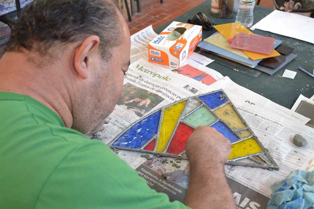 Armazém das Oficinas Mídia Transforma