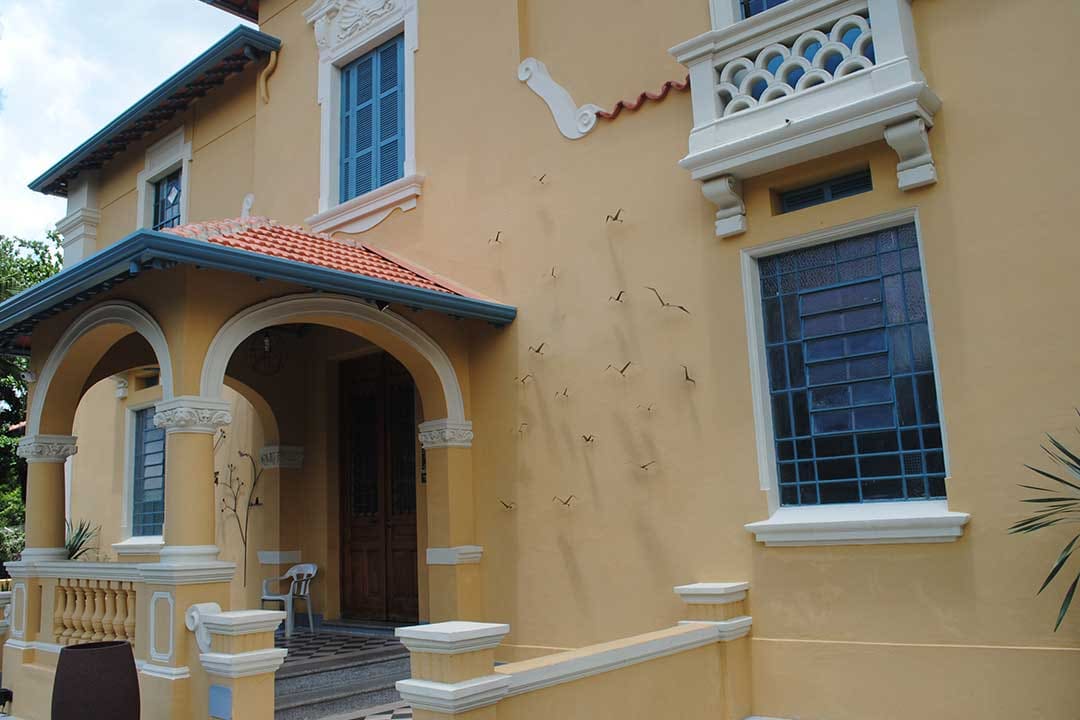 FACHADA MOSTRA MAIS SUSTENTAVEL