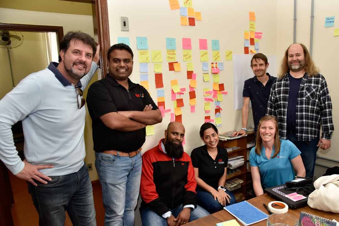 3M Impact beneficia Núcleo de Oficinas de Trabalho do Cândido Ferreira.