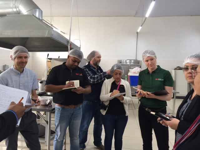 3M Impact beneficia Núcleo de Oficinas de Trabalho do Cândido Ferreira.