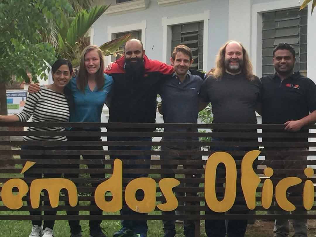 3M Impact beneficia Núcleo de Oficinas de Trabalho do Cândido Ferreira.