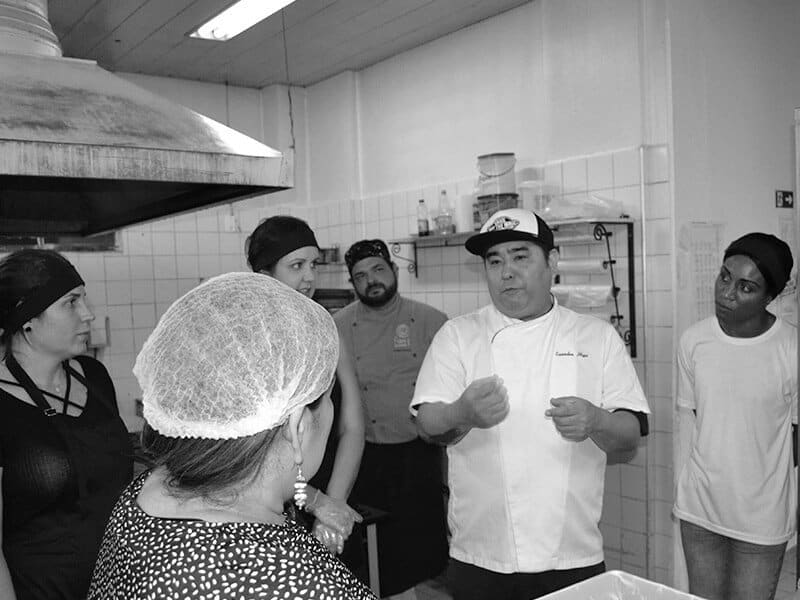 Aula de Hamburguer 11