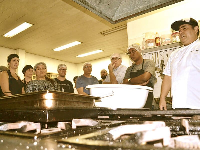Aula de Hamburguer 29