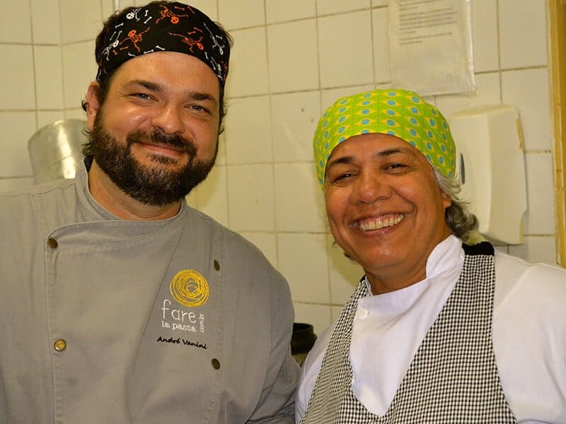 Aula de Hamburguer 39