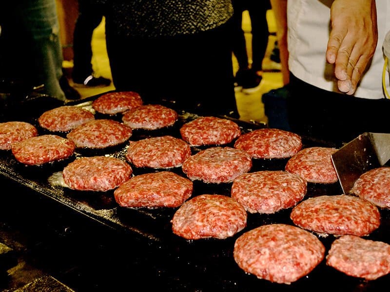 Aula de Hamburguer 50