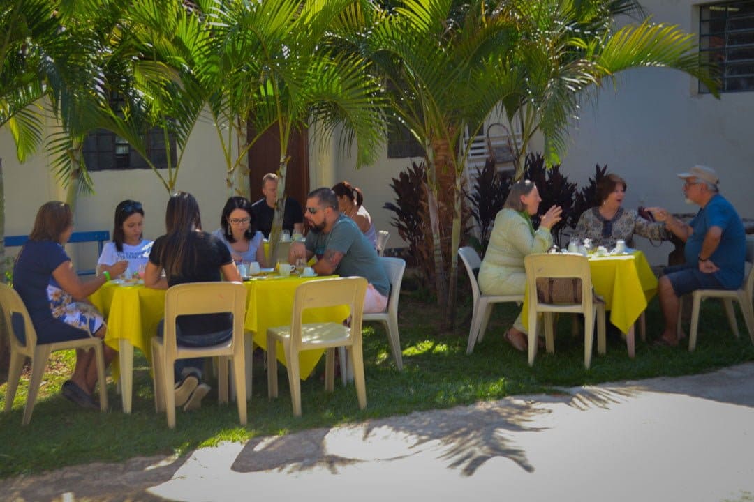 Café da Manhã Dia Das Mães 33