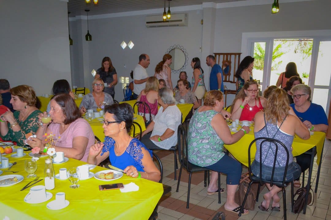 Café da Manhã Dia Das Mães 36