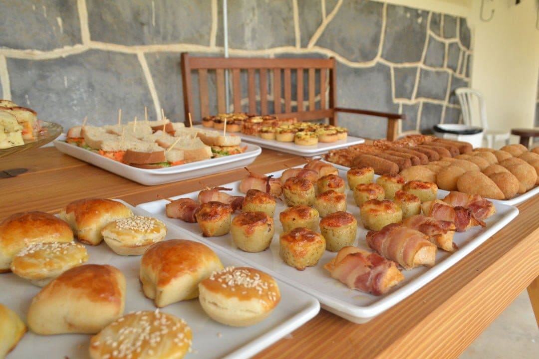 QUINZENA DO BUFFET E EVENTOS COM NOVO WEBSITE