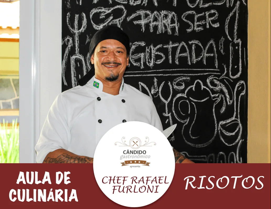 Curso de culinaria em campinas_Risotos