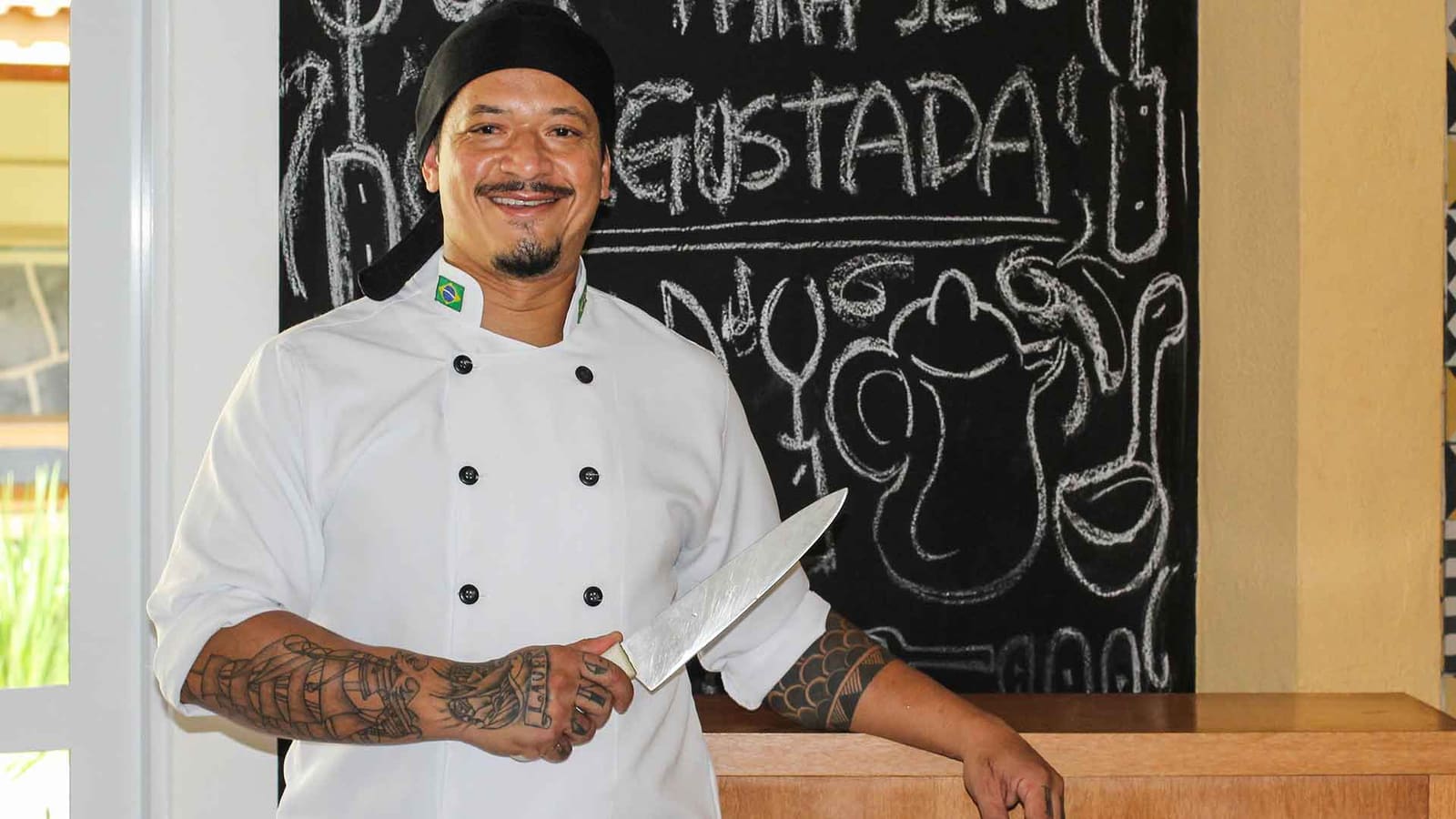 CHEF RAFA-FURLONI ARMAZEM DAS OFICINAS