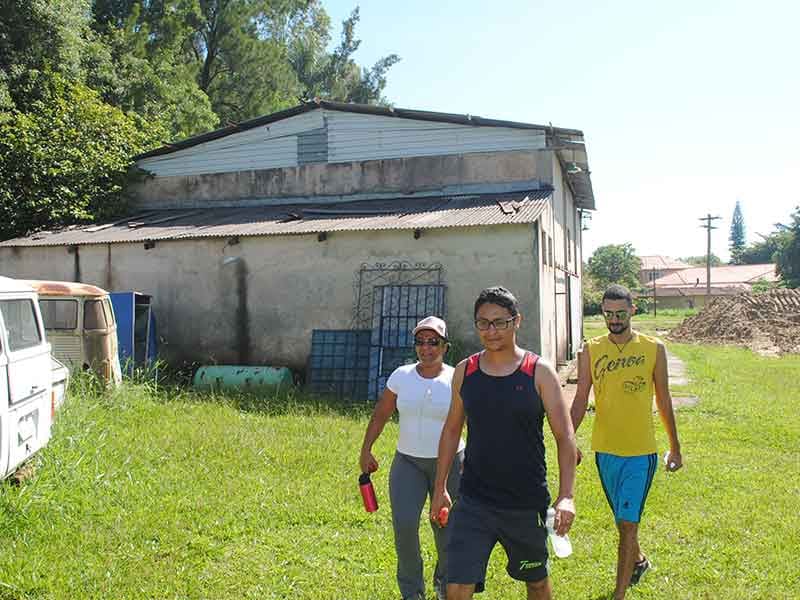 caminhada em trilha campinas004