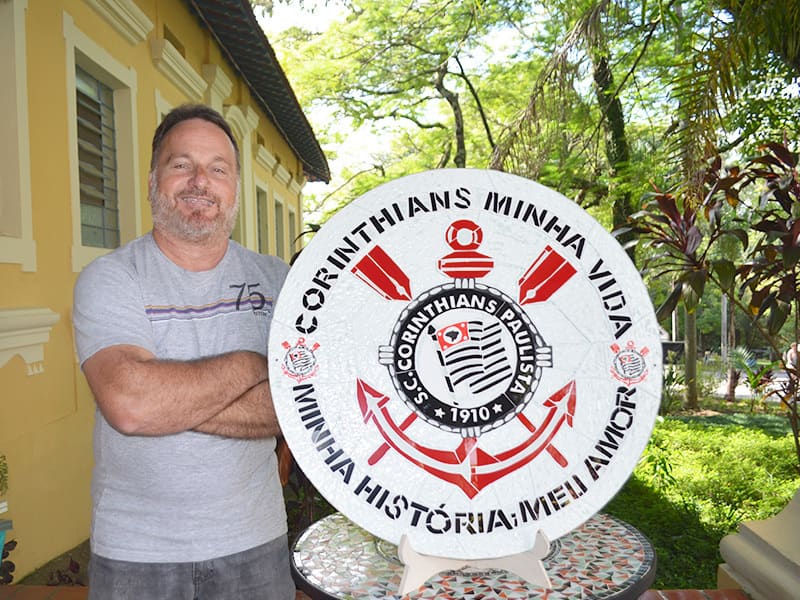 ESCUDO CORINTHIANS