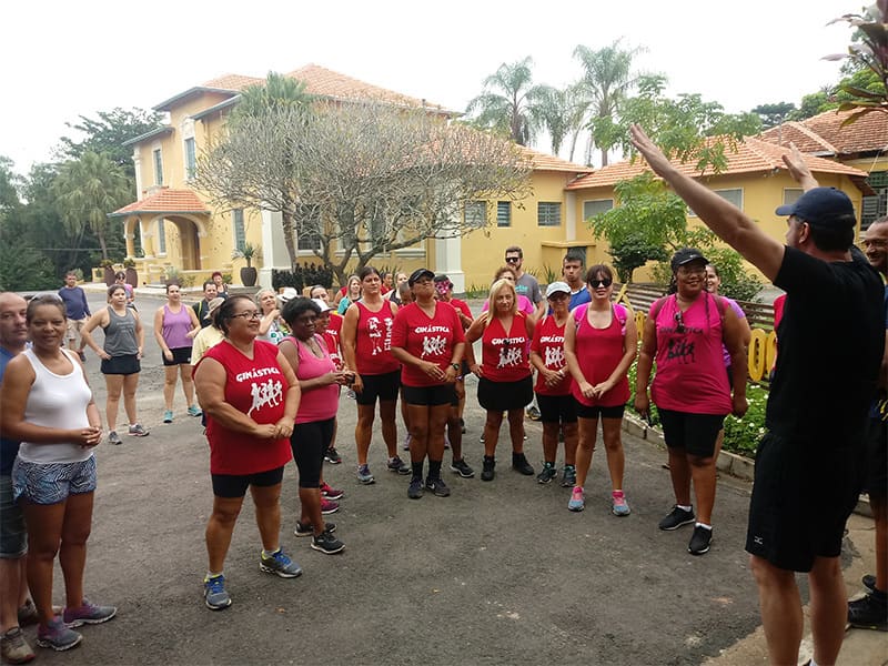 DIA 8 DE JUNHO TEM CAMINHADA SOLIDÁRIA NAS TRILHAS DO CÂNDIDO