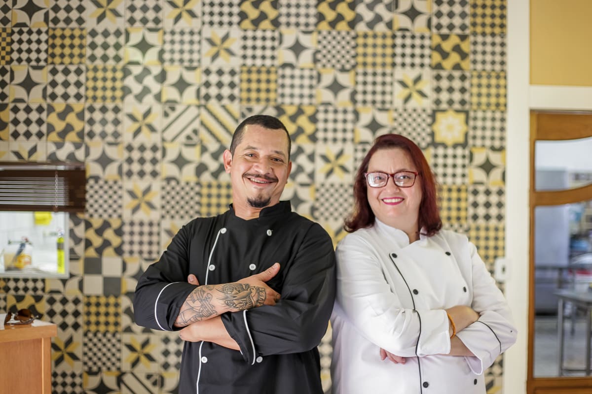 aula de culinária em campinas