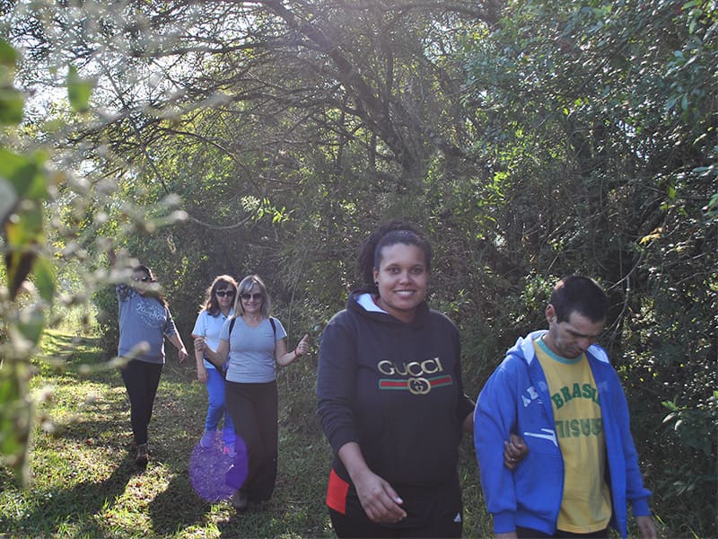 5a CAMINHADA SOLIDÁRIA TEM EDIÇÃO ESPECIAL EM HOMENAGEM AO DIA DOS PAIS