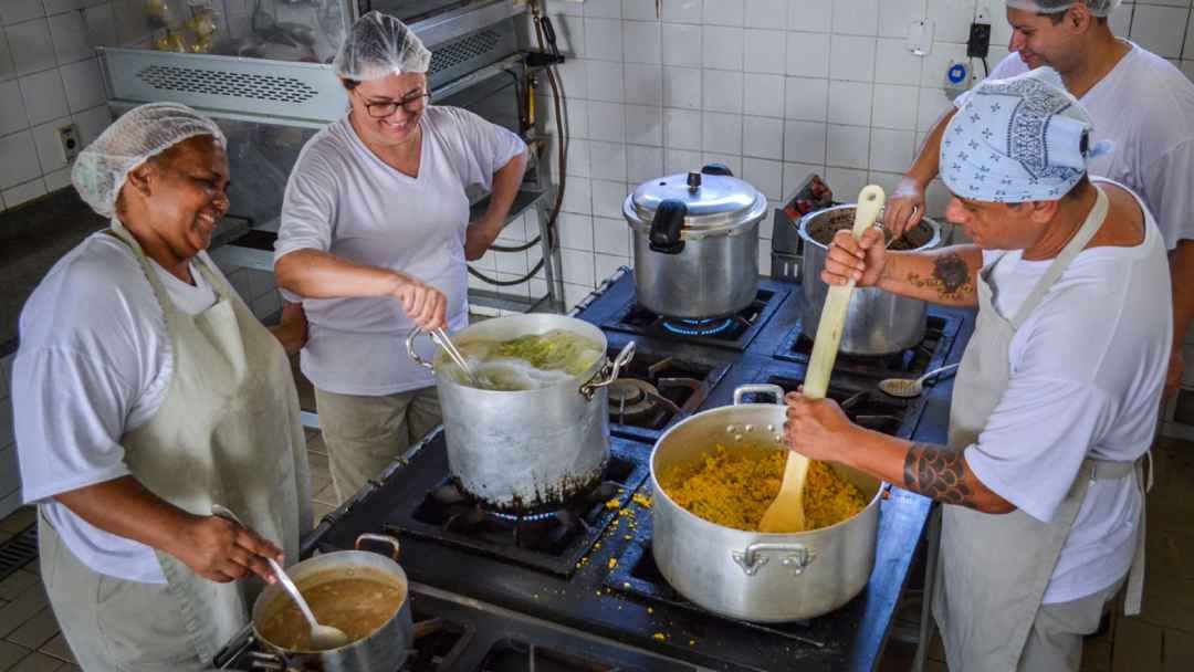 RESTAURANTE EM CAMPINAS