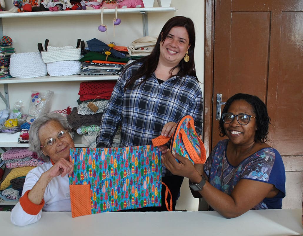 bolsa termica para marmita com lugar americano