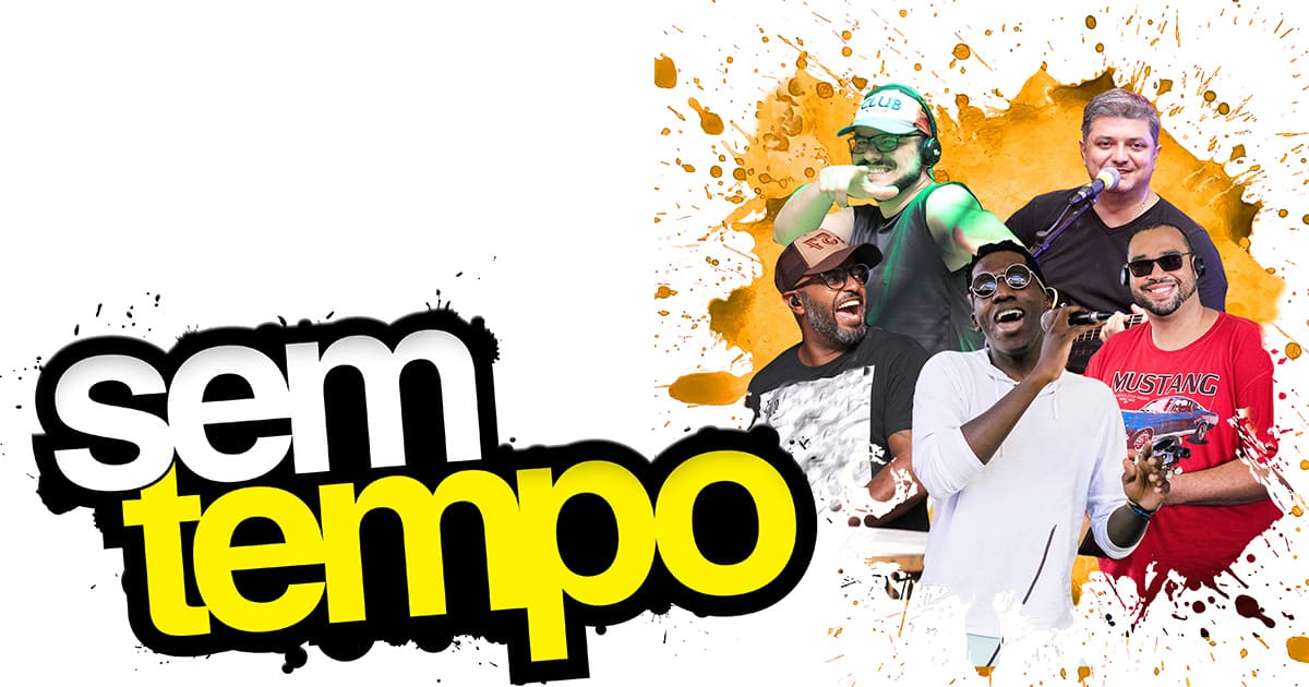Grupo sem tempo