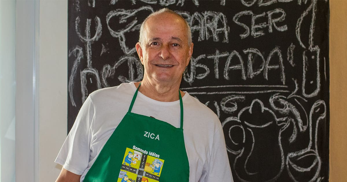 MOQUECA BAIANA COM LUCIANO ZICA