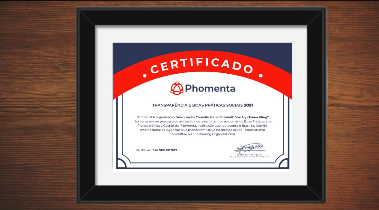 ong certificada em campinas