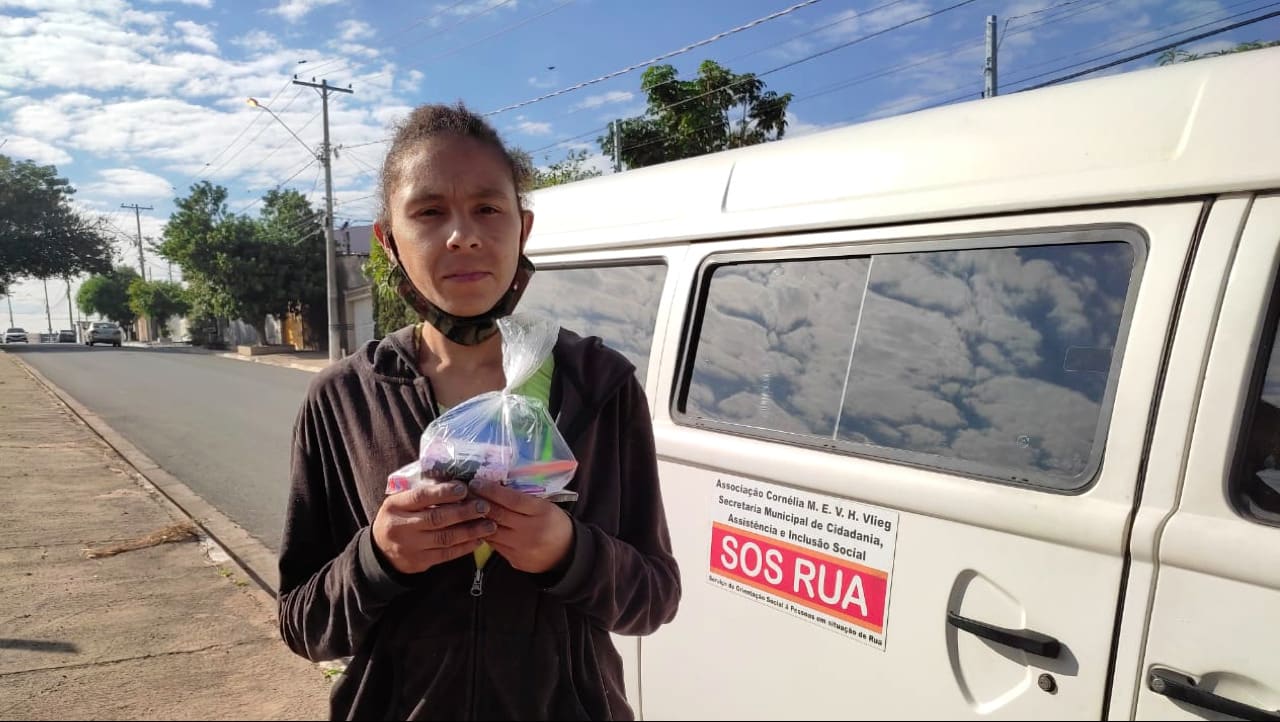 sos rua