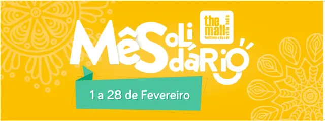 Mês Solidario Capa