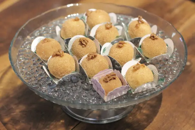 Brigadeiro de Churros