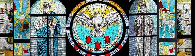 Vitral Religioso