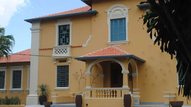 FACHADA MOSTRA MAIS SUSTENTAVEL