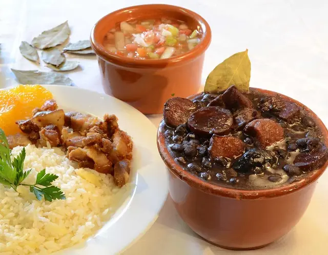 Feijoada tradicional