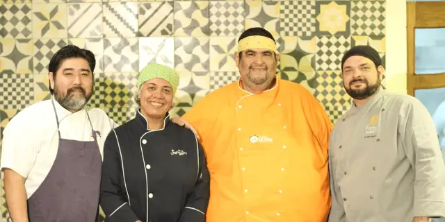 nossa cozinha
