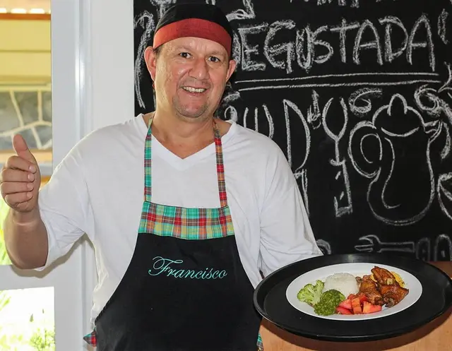Restaurante organicos Campinas