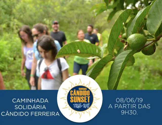 CAMINHADA RURAL EM CAMPINAS