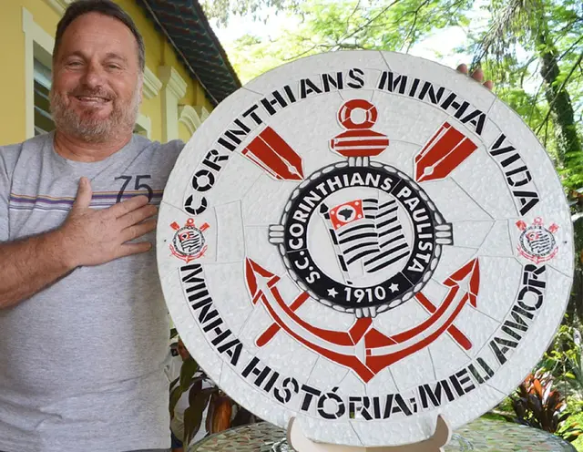 escudo corinthians