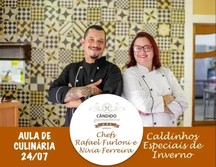 Aula de Culinária Armazem das Oficinas Caldinhos Rescaled