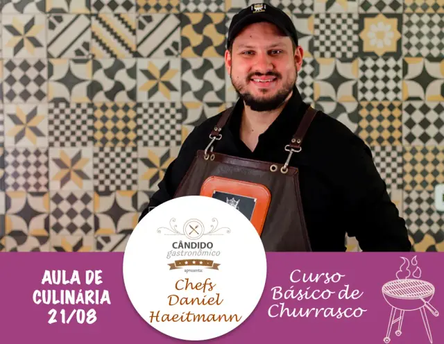 Aula de Churrasco