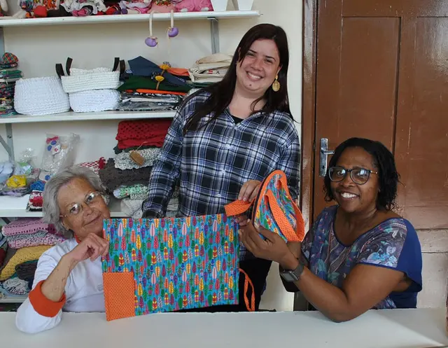 bolsa termica para marmita com lugar americano