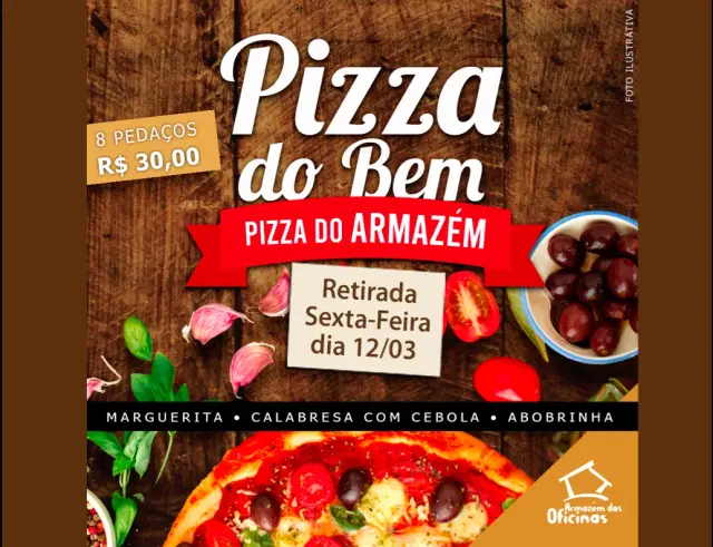 EVENTO SOLIDARIO CAMPINAS