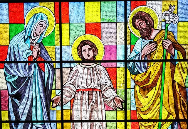 VITRAL PARA IGREJAS