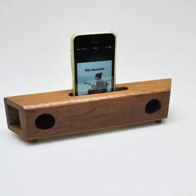 amplificador de som