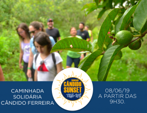 CAMINHADA RURAL EM CAMPINAS