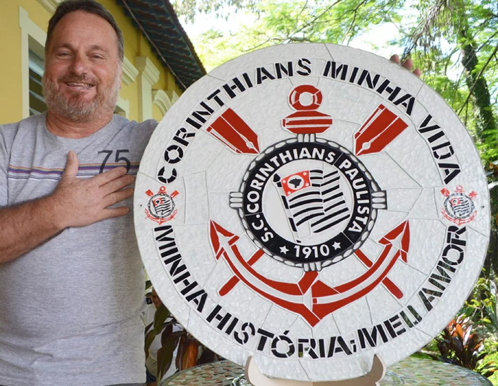 escudo corinthians