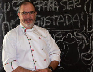 aula de culinária em campinas
