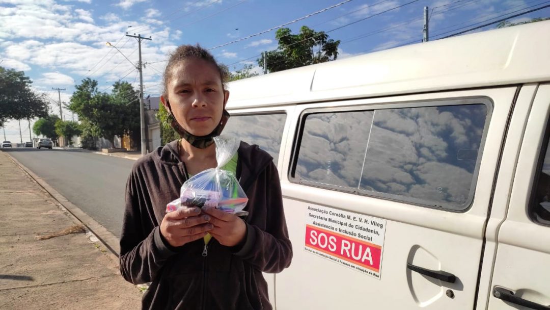 sos rua campinas sos rua